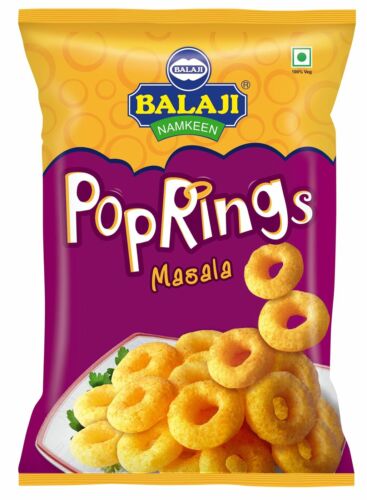Balaji Poprings Masala (55g  1.94Oz)
