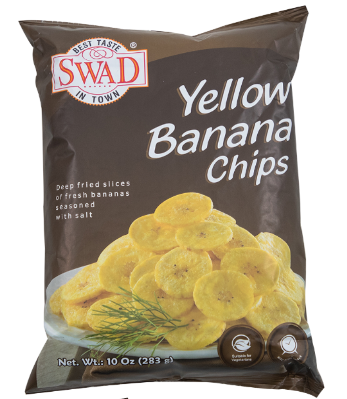 Swad Yellow Banana Chips
