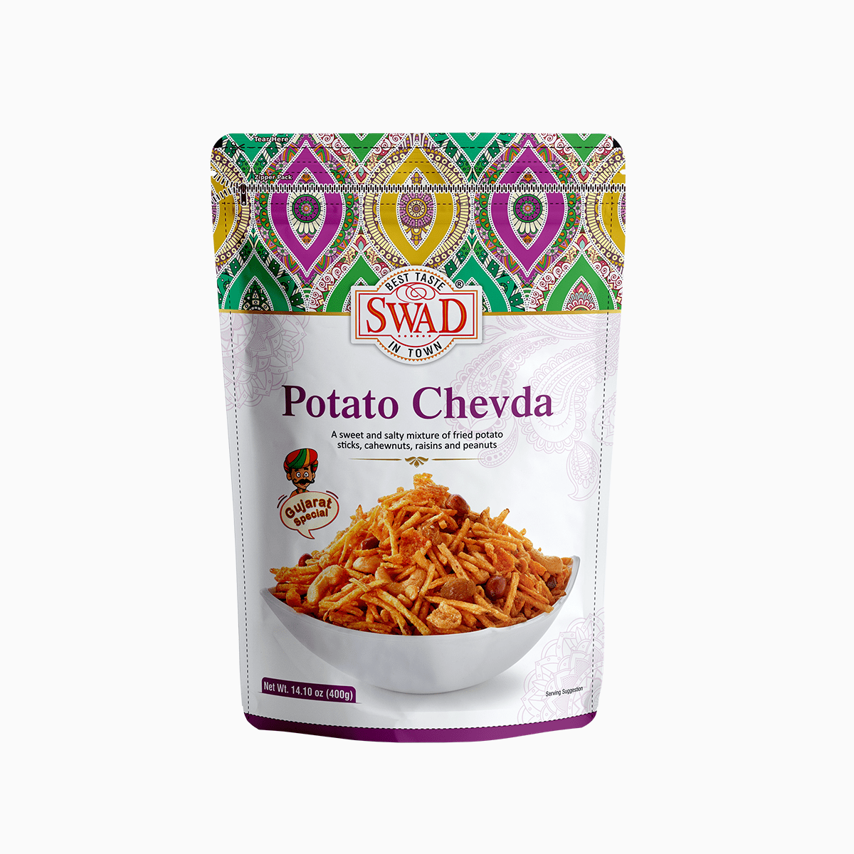 Swad Potato Chevda (320g  11oz)