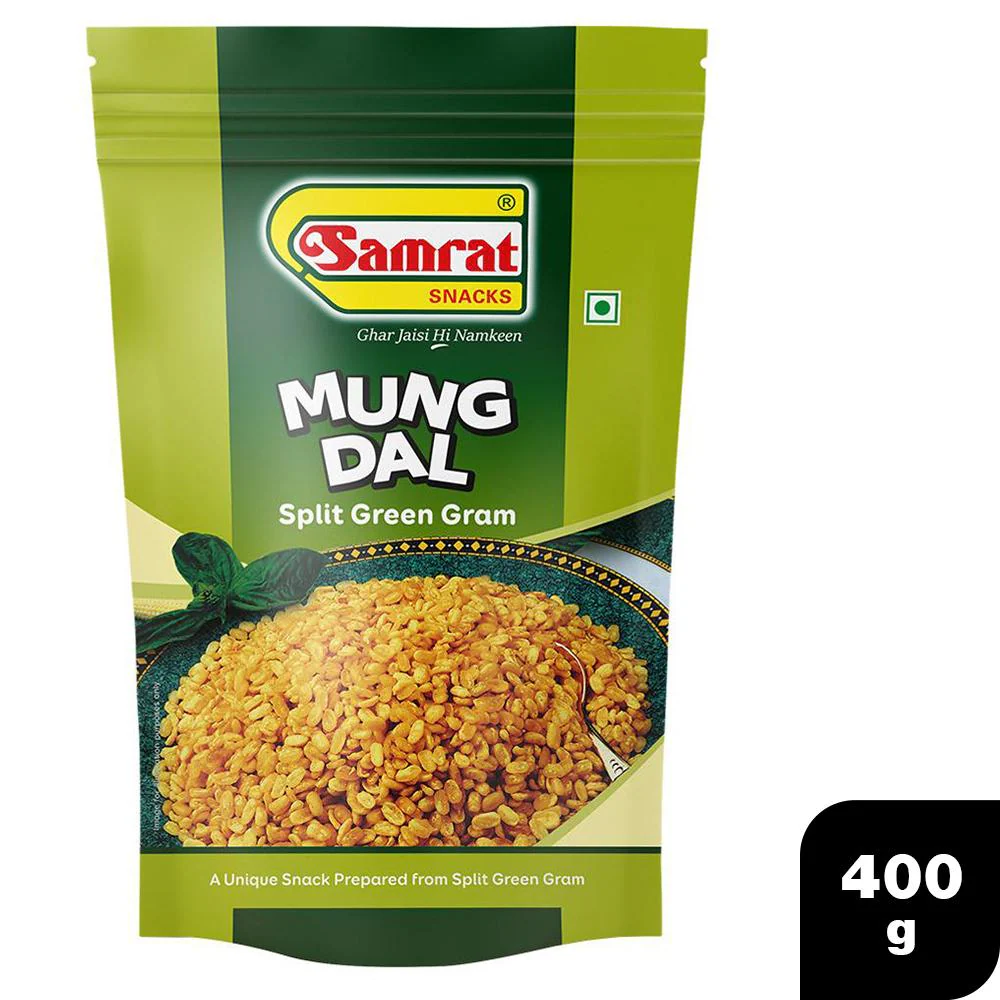 Samrat Mung Dal (400g 14oz)