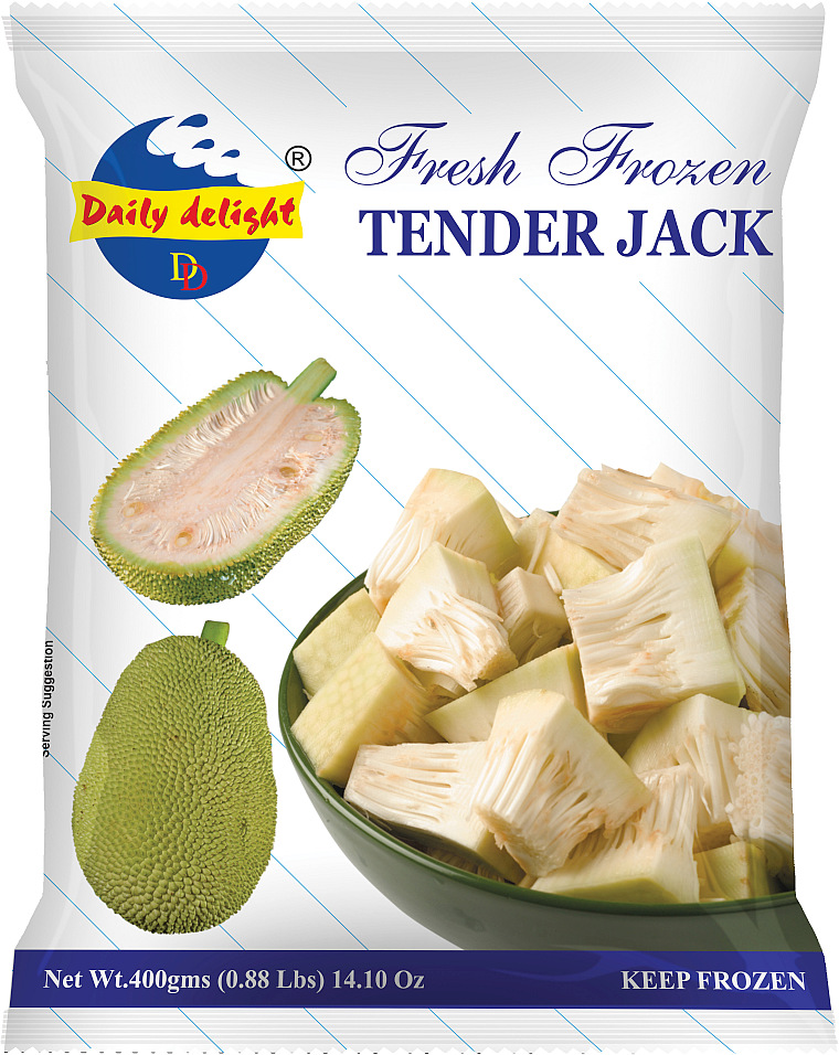 Daily Delight Tender Jack (400g  14.10Oz)