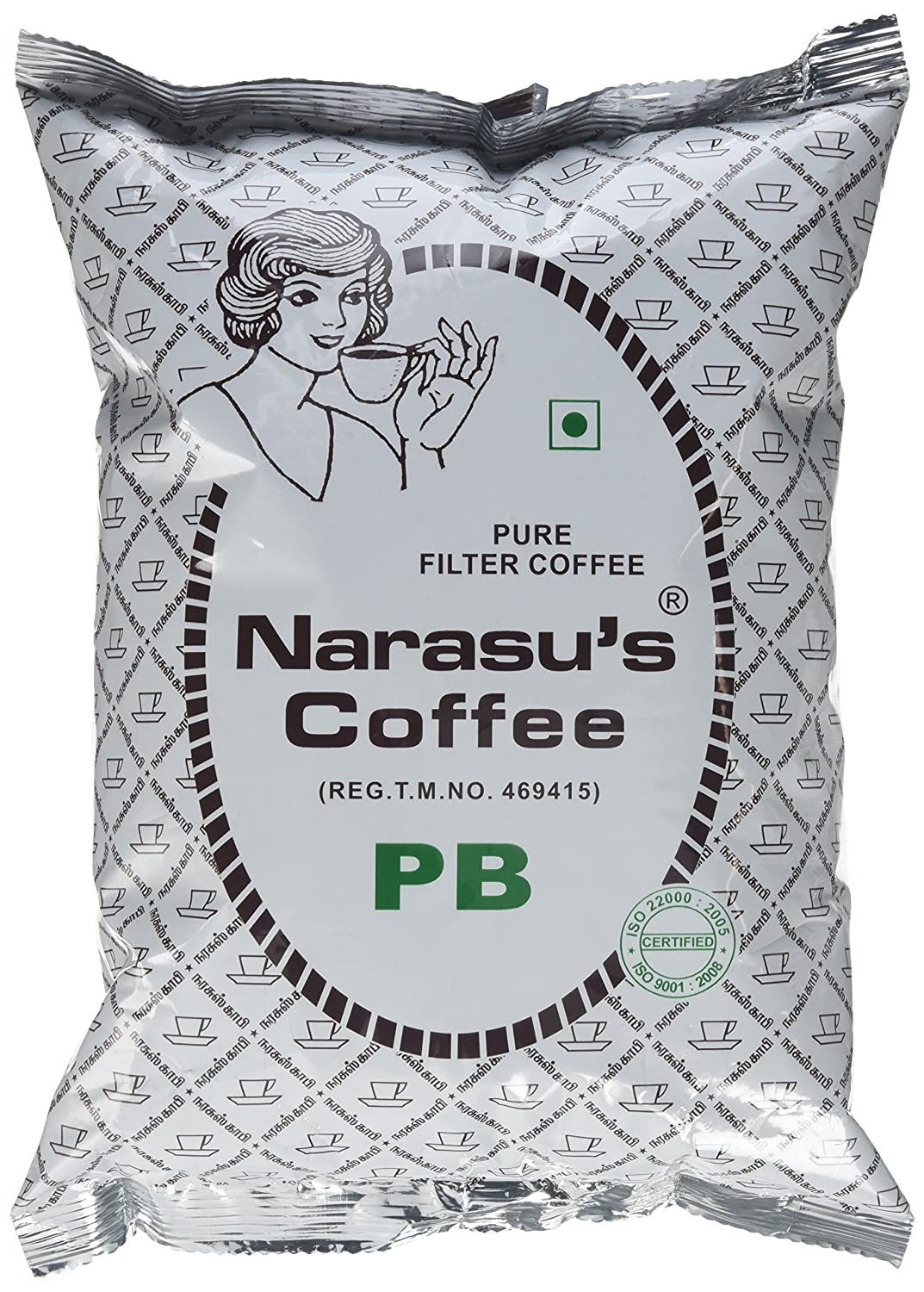 Narasus Coffee (500g, 17.5oz)