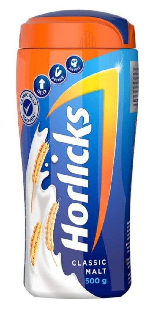Horlicks Classic Malt