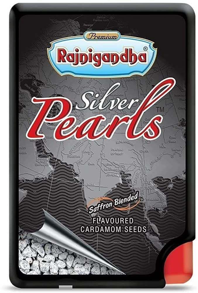Rajnigandha Silver Pearls 6g