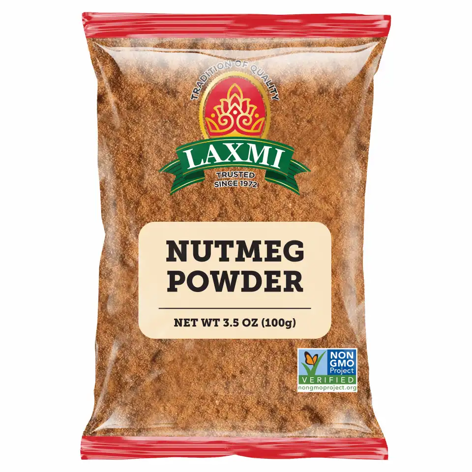 Laxmi Nutmeg Powder (100g 3.5oz)