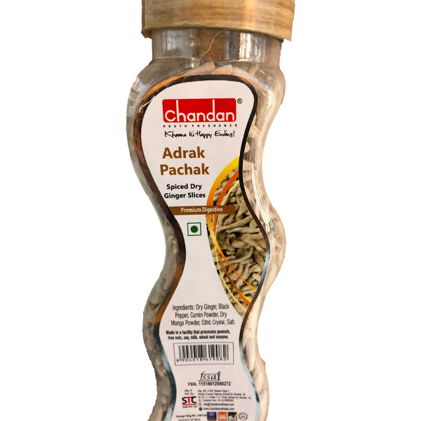 Chandan Adrak Pachak (80g  2.8oz)