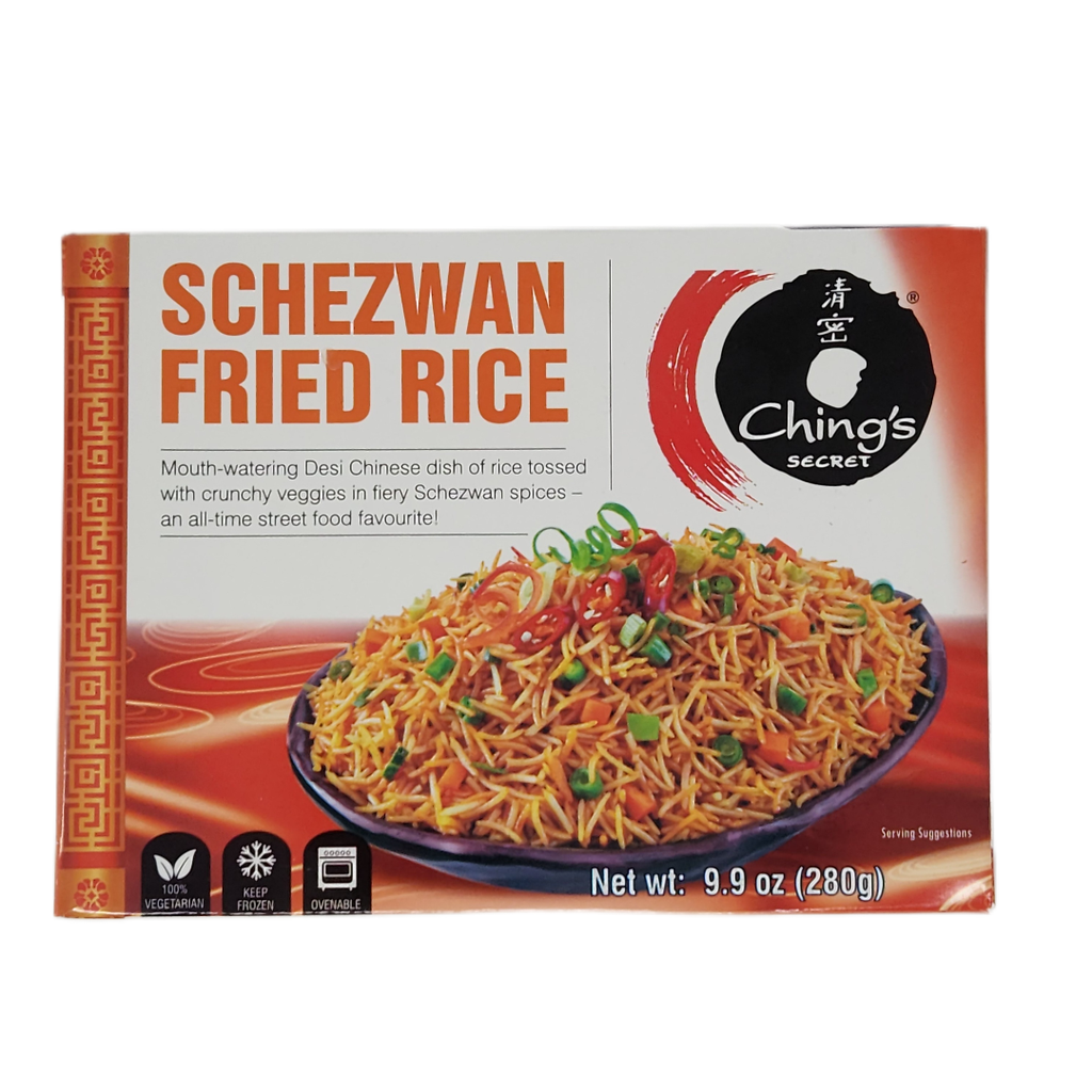 Chings Schezwan Fried Rice (280g 9.9oz)