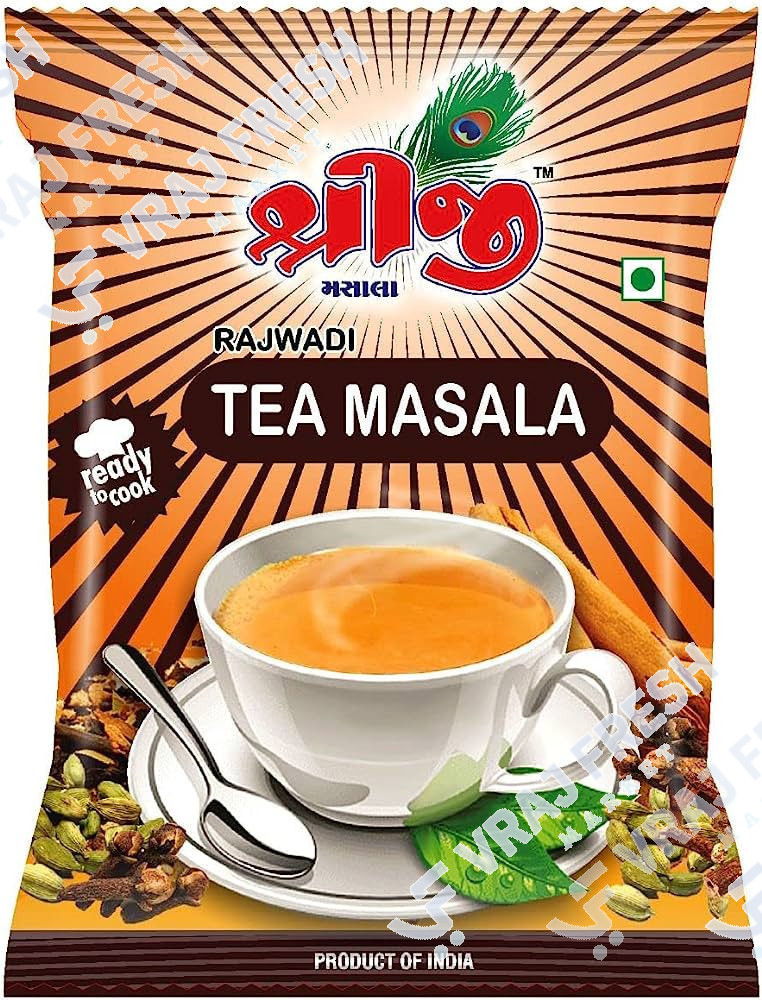 Shreeji Tea Masala (30g)