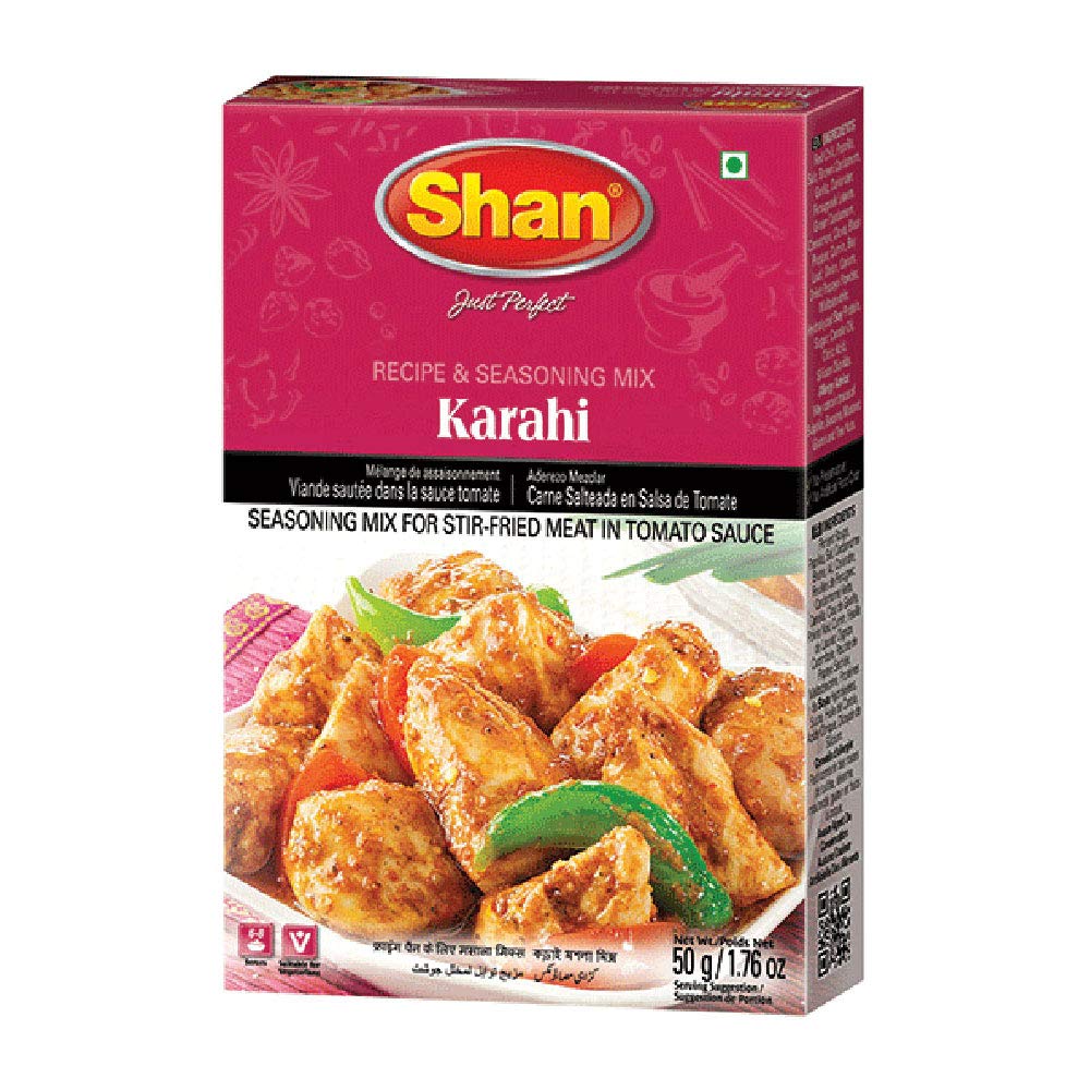 Shan Karahi (50g  1.76Oz)