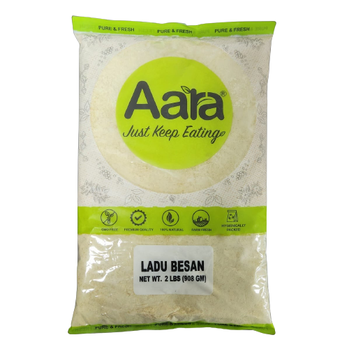 Aara Ladu Besan (1.81kg  4 lbs)