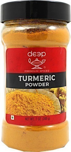 Deep Turmeric Powder (200g  7oz)