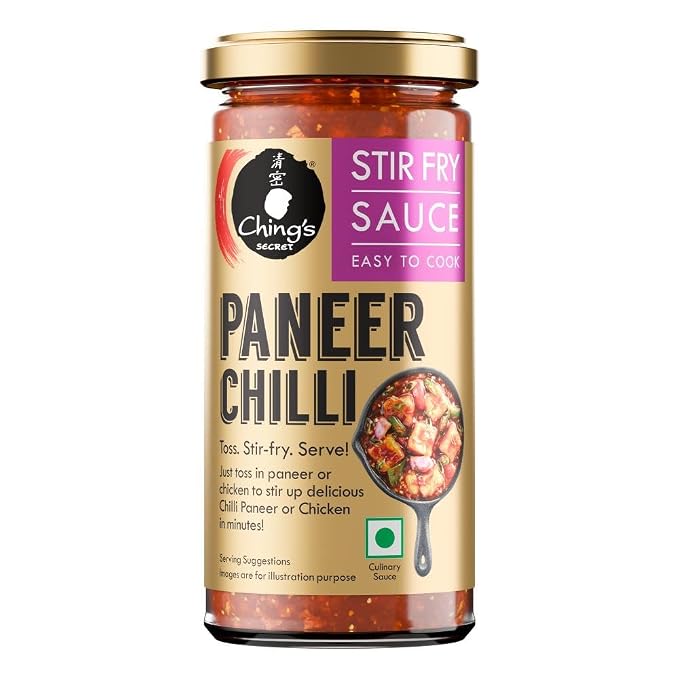 Chings Paneer Chilli Stir Fry Sauce (250g)