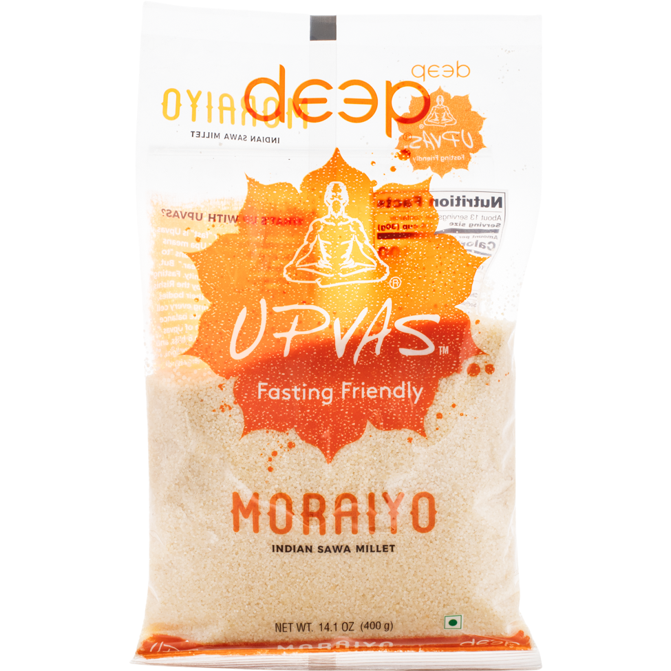 Deep Upvas Moraiyo 