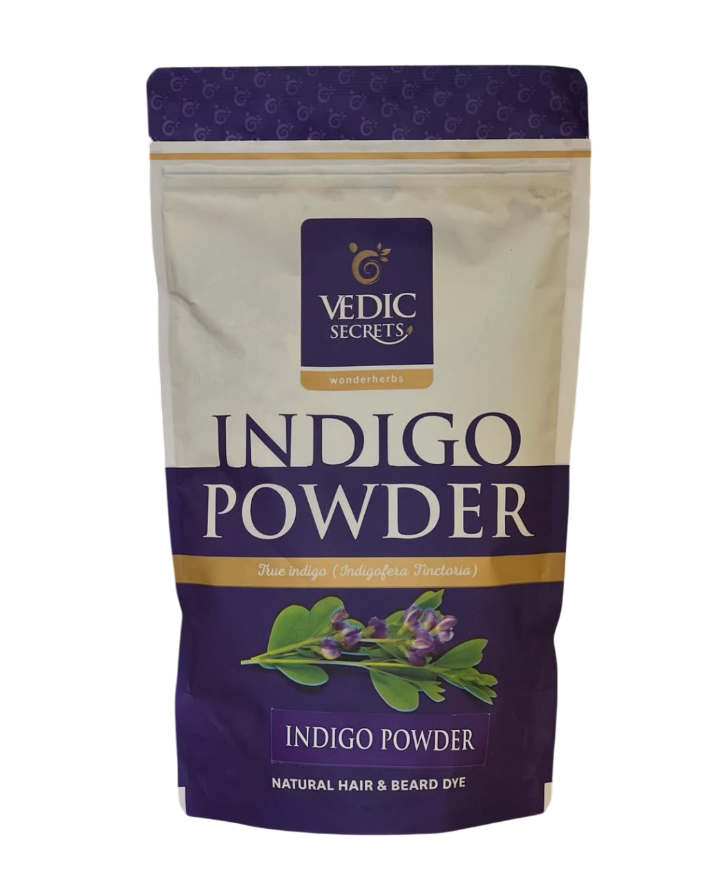 Vedic Secrets Indigo Powder (100g 3.5oz)