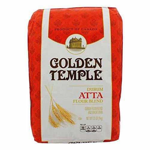 Golden Temple Durum Atta (20lb  9.07kg)
