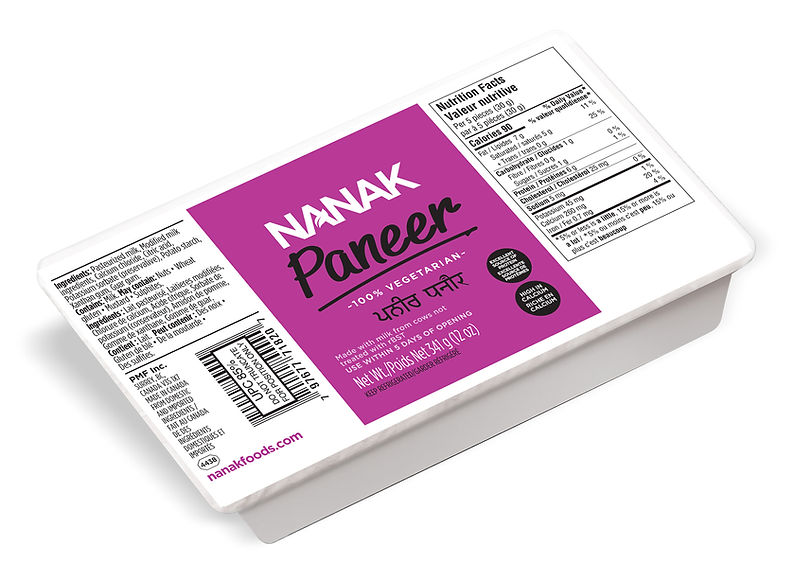 Nanak Paneer