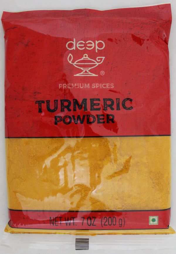 Deep Turmeric Powder