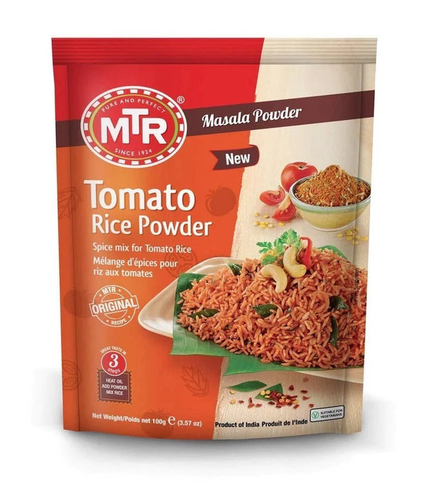 MTR Tomato Rice Powder (100g  3.57Oz)