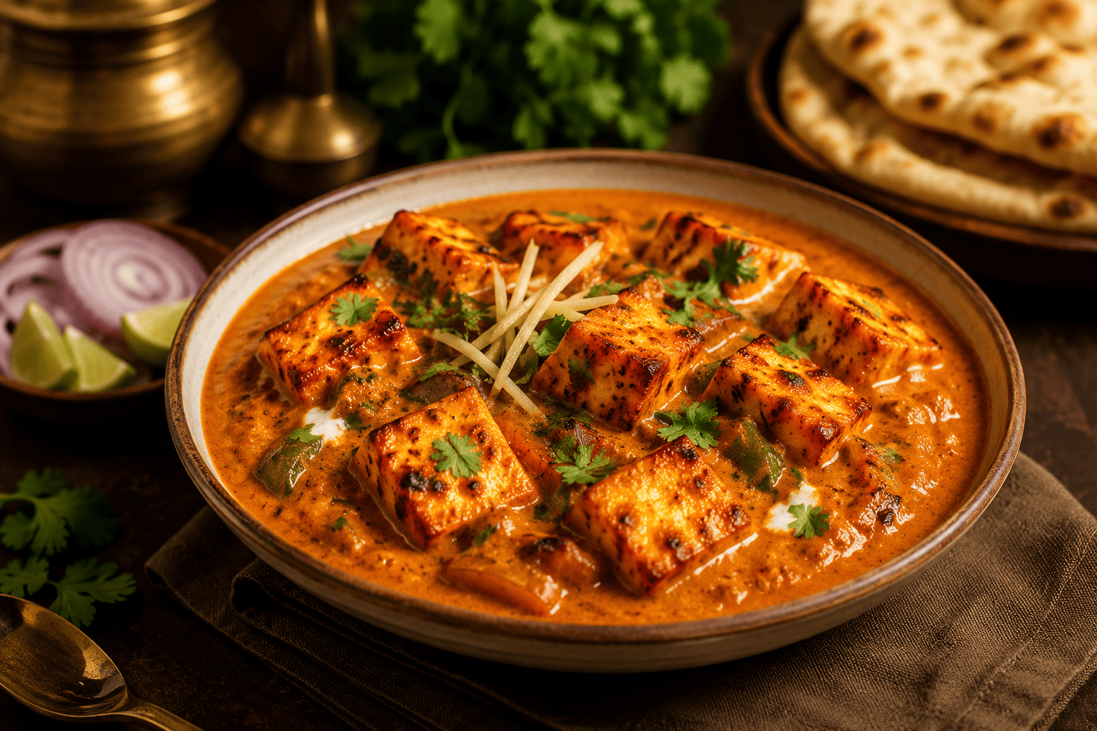 Paneer Tikka Masala (340g  12oz)