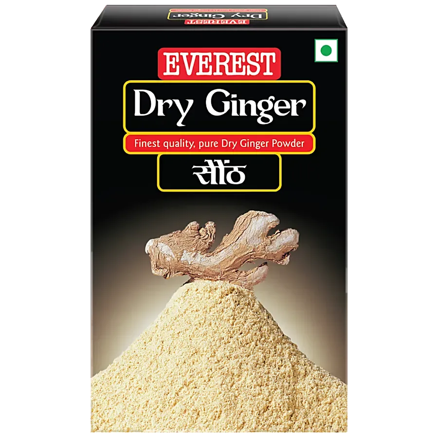 Everest Dry Ginger (100g 3.5oz)