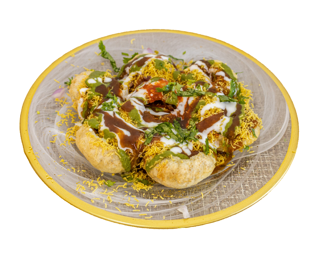 Dahi Puri