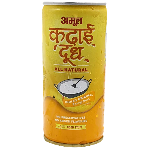 Amul Kadhai Doodh (200ml)