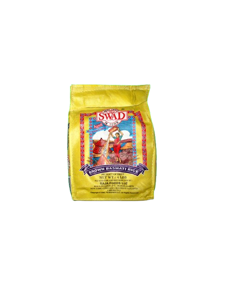 Swad Brown Basmati Rice 