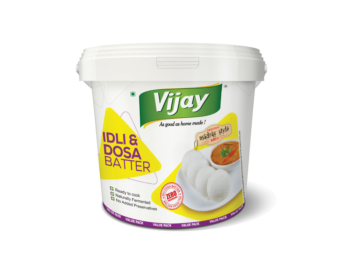 Vijay Idli And Dosa Batter (900g  28Oz)