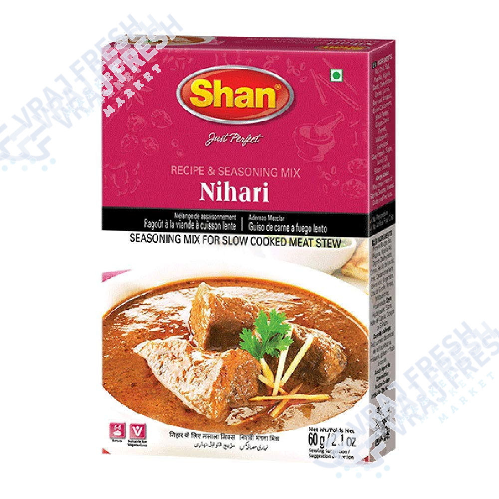 Shan Nihari (60g  2.1Oz)