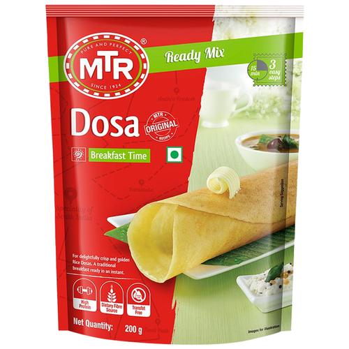MTR Dosa (200 gm  7.05 oz)