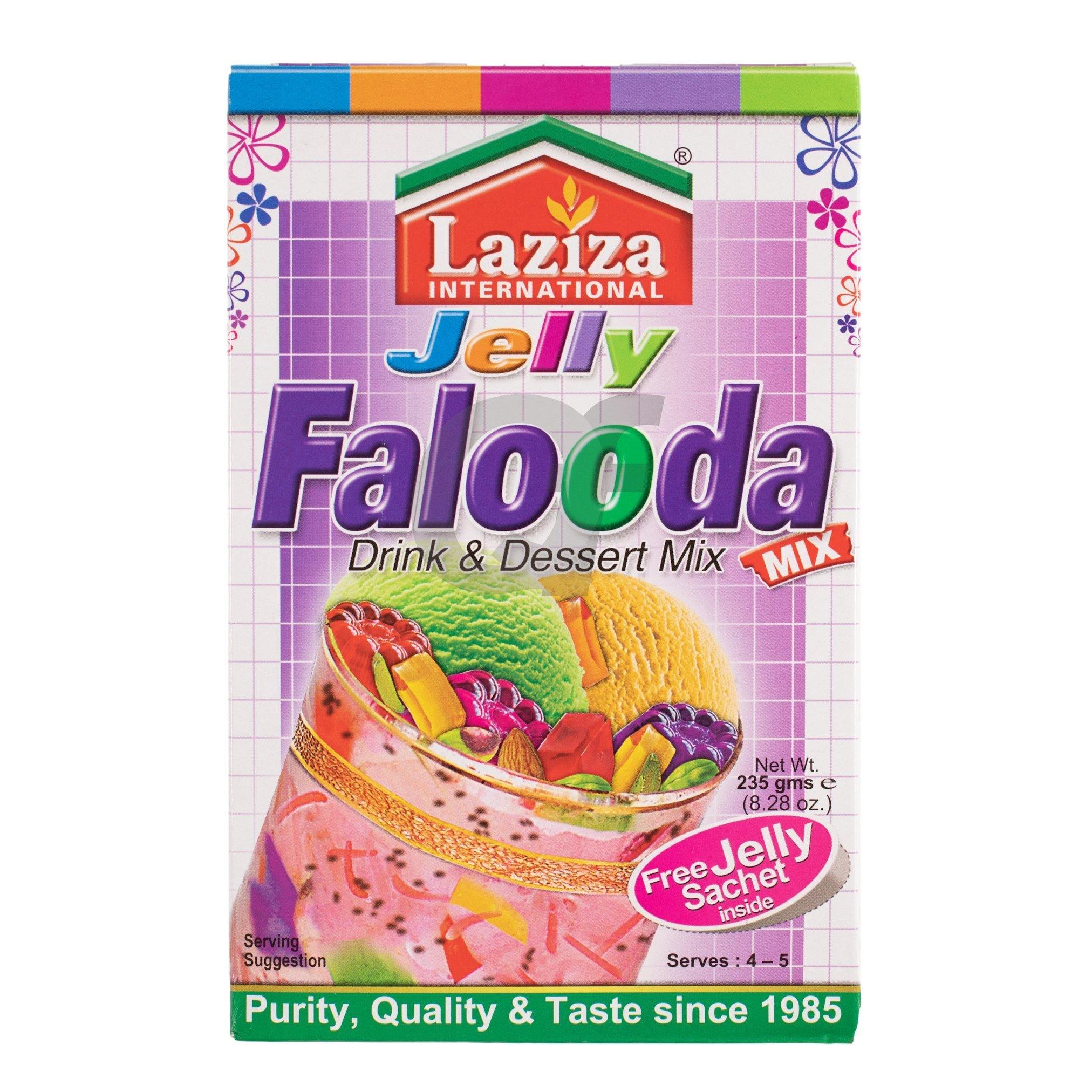 Laziza Jelly Falooda Mix (235g 8.28oz)