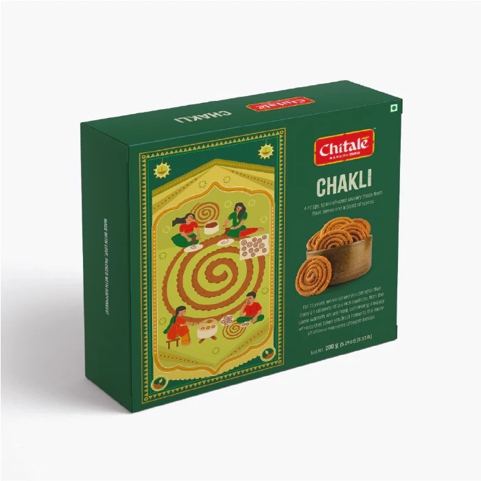 Chitale Chakli (200g 7oz)