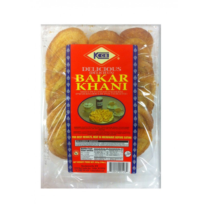 Kcb Bakar Khani (283g  10Oz)