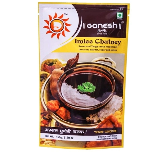 Ganesh Imlee Chutney (150g)
