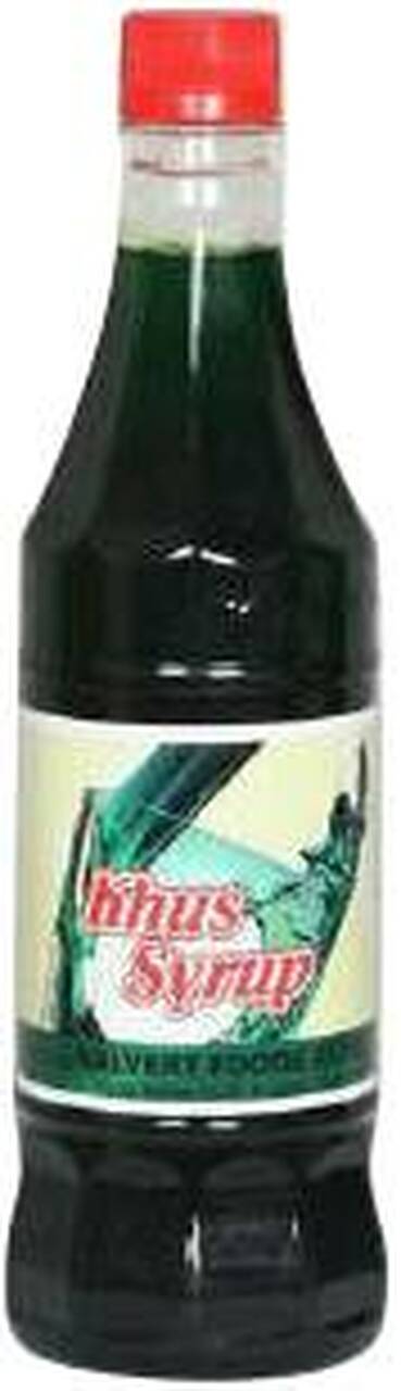 Kalvert Khus Sharbat Syrup (700ml  23.66Fl Oz)