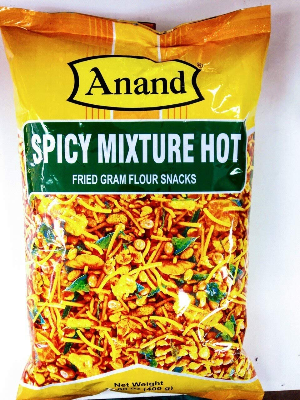 Anand Spicy Mixture Hot (400g  14.08Oz)