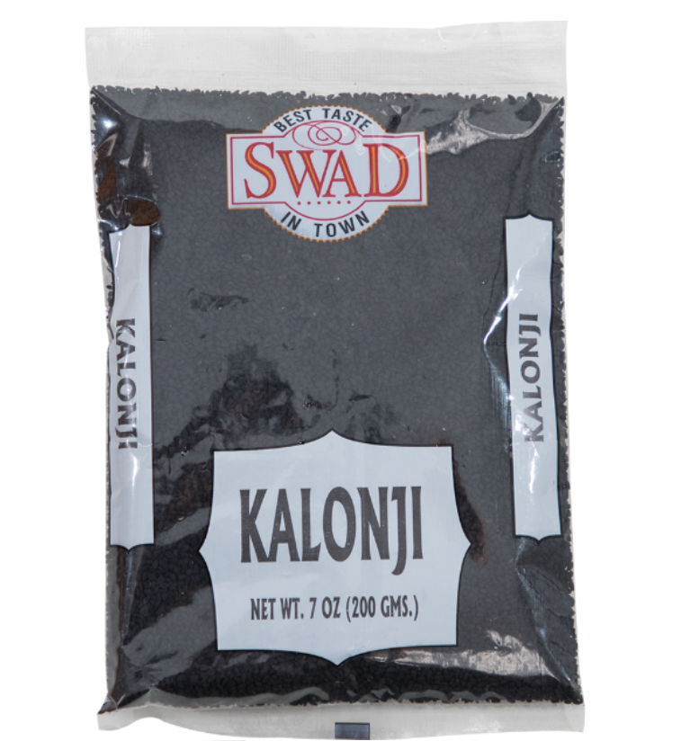 Swad Kalonji (200g  7Oz)