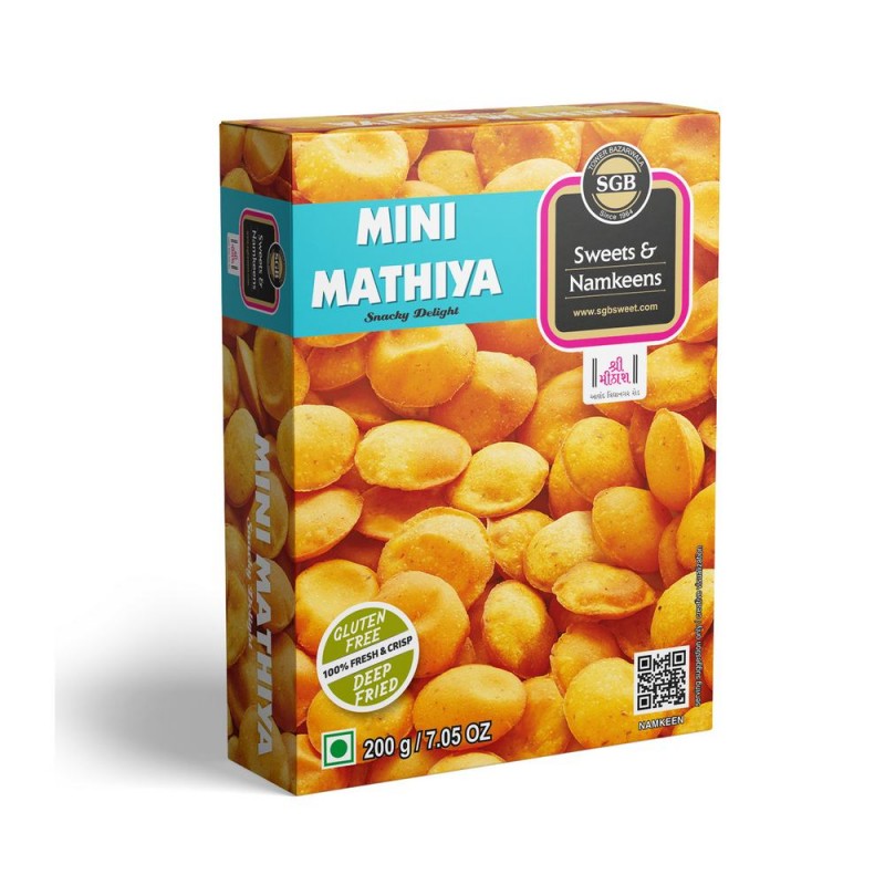 SGB Mini Mathiya (200g  7.05oz)