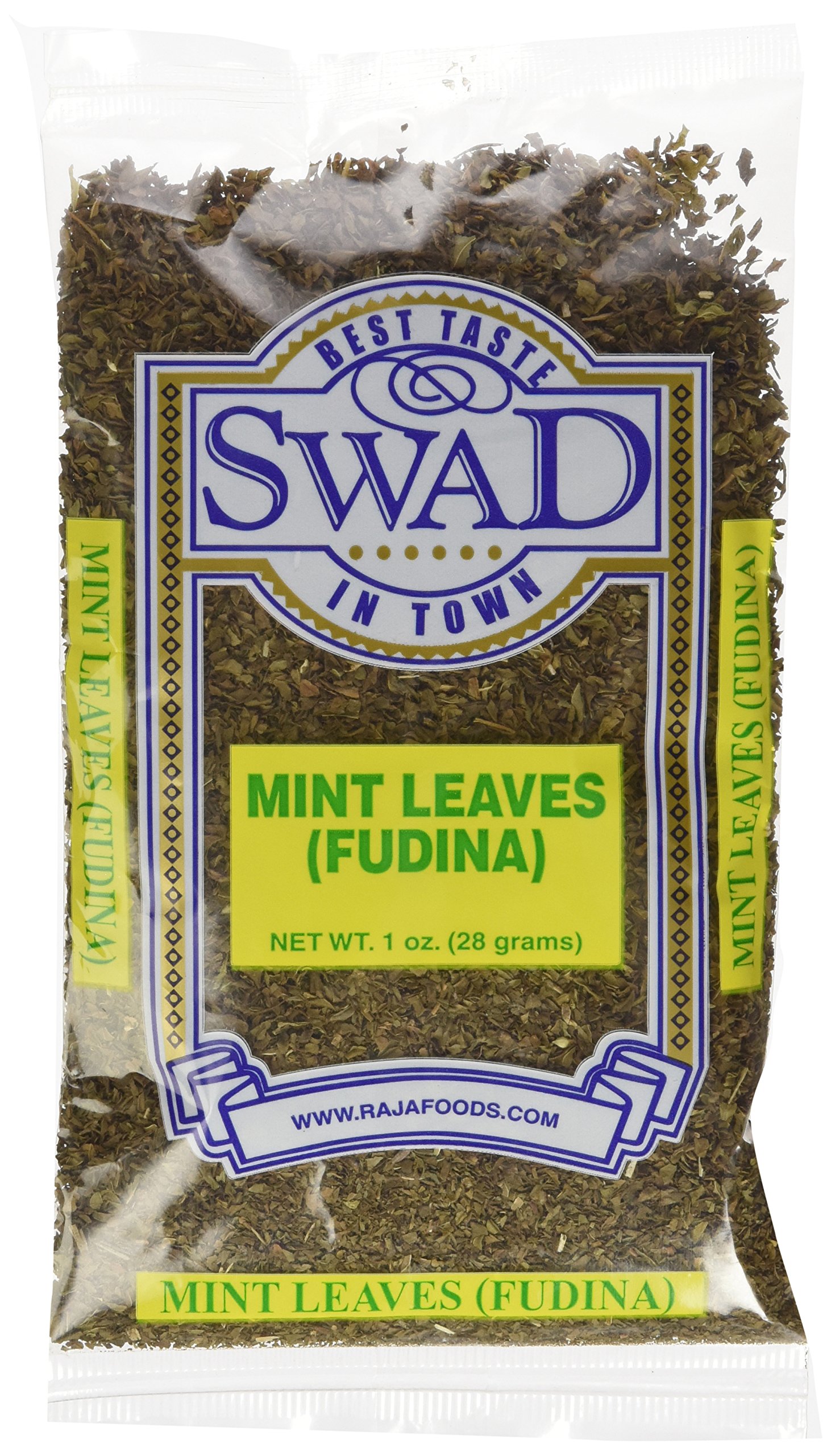 Swad Mint Leaves (28g 1oz)