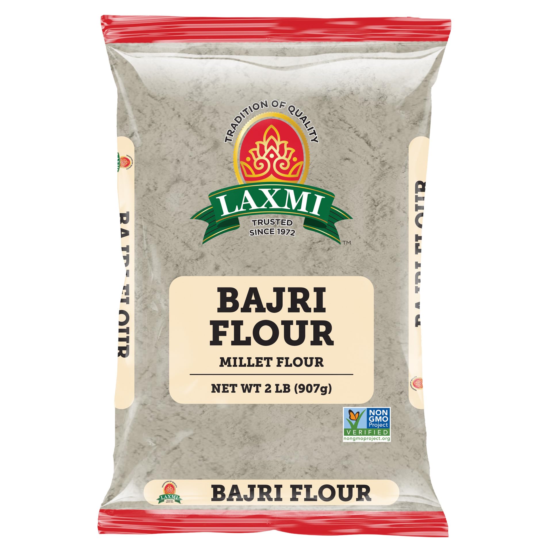 Laxmi Bajri Flour (907g 2lb)