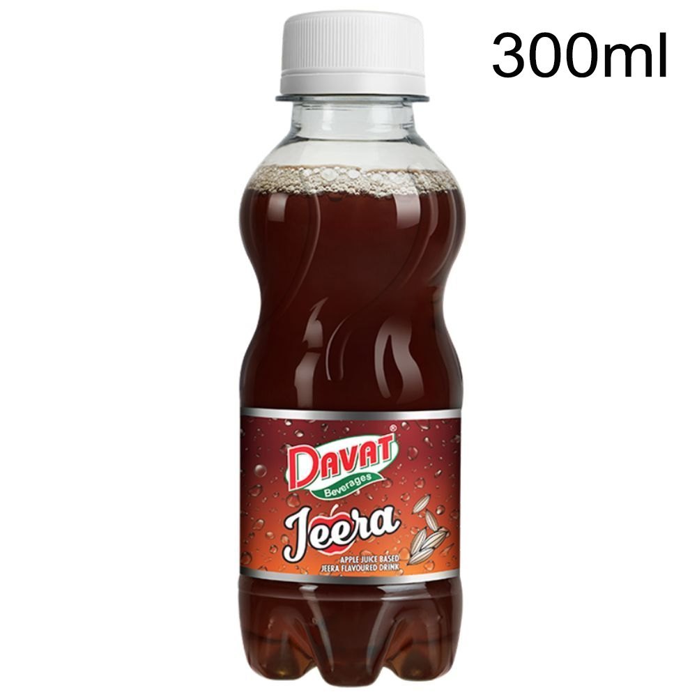 Davat jeera Soda Pet bottle (300ml)