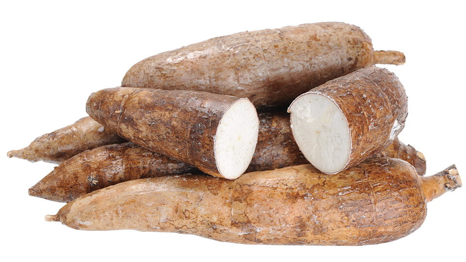 Yuca - 1 LB
