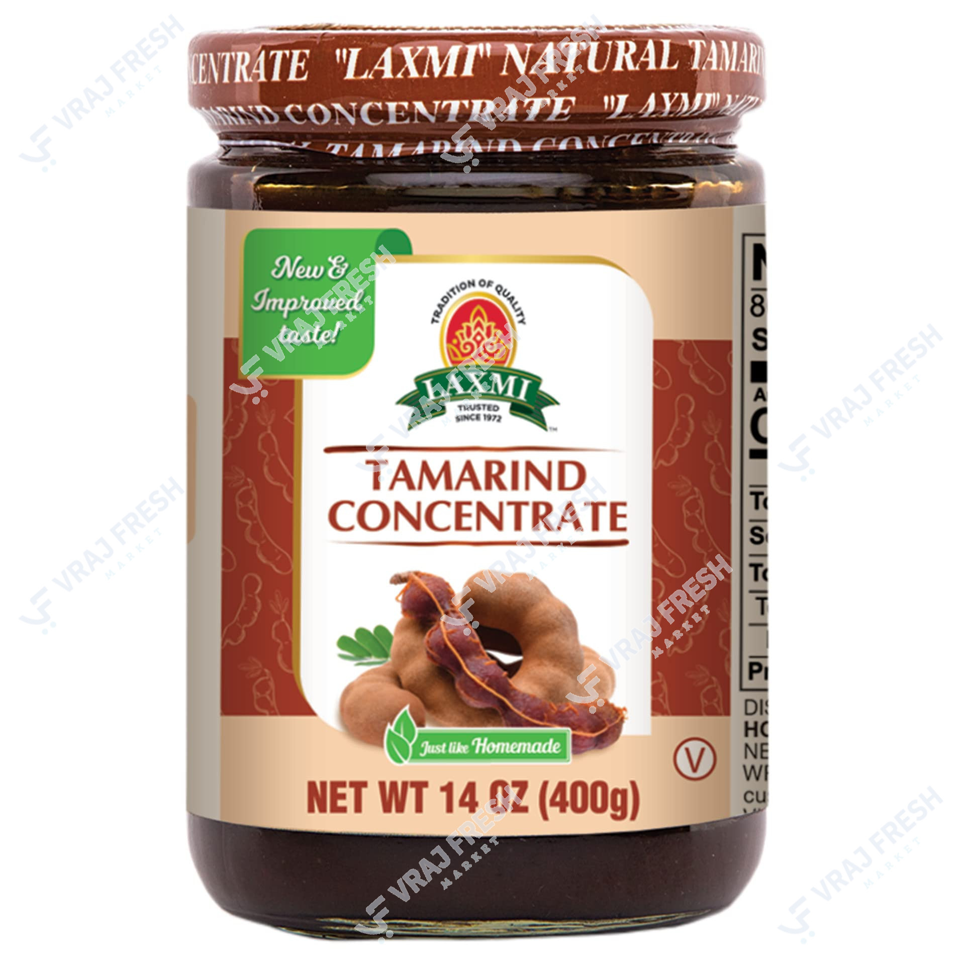 Laxmi Tamarind Concentrate