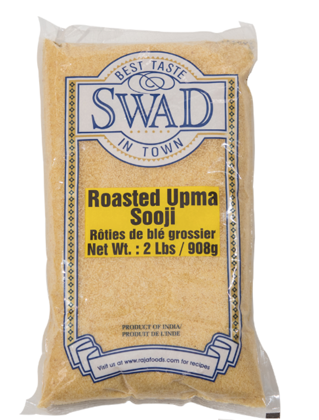 Swad Roasted Upma Sooji