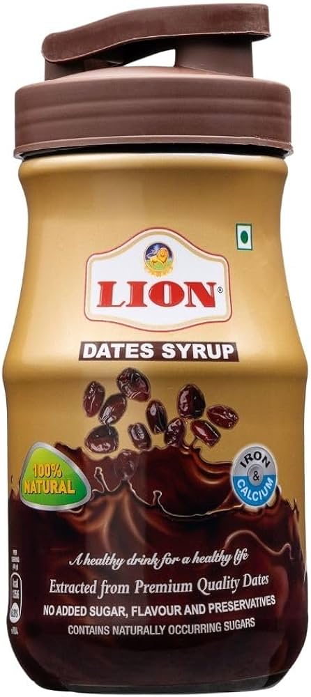 Lion Dates Syrup (500g)