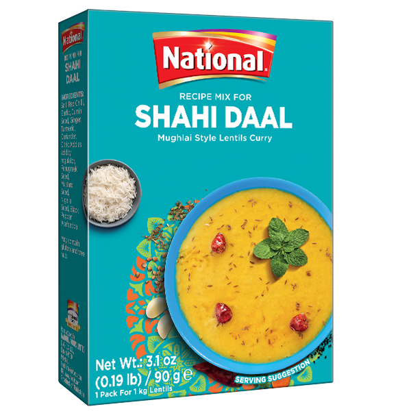 National Daal Masala (100g 3.5oz)