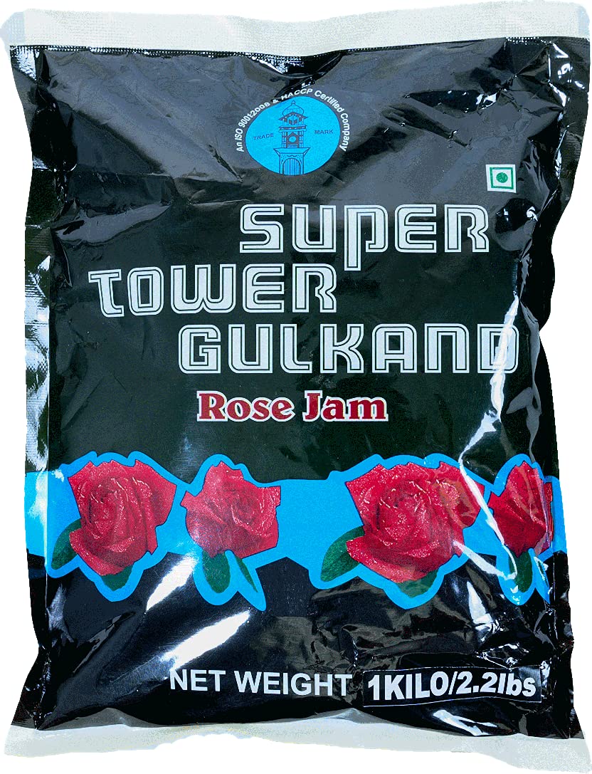 Super Tower Gulkand (1kg 35oz)