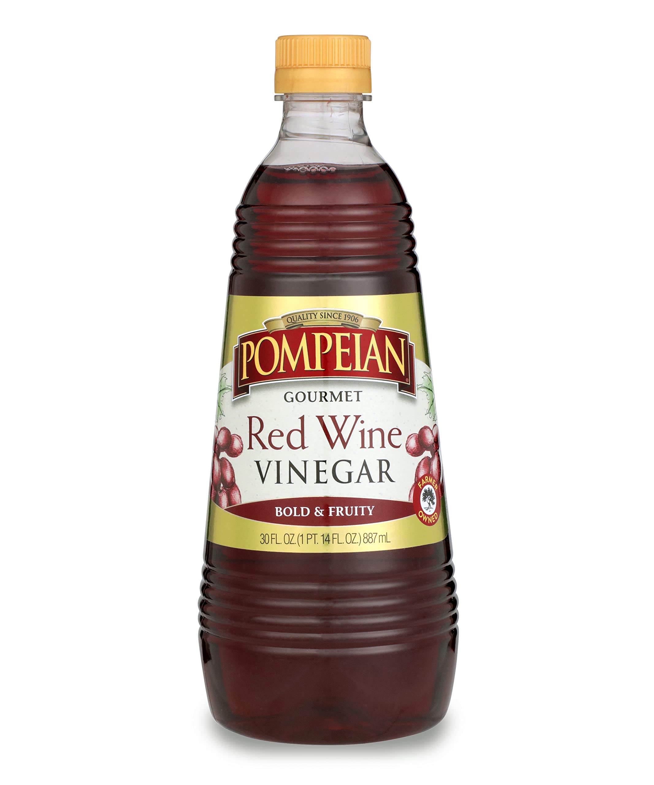 Pompeian Red Wine Vinegar (473ml 16floz)