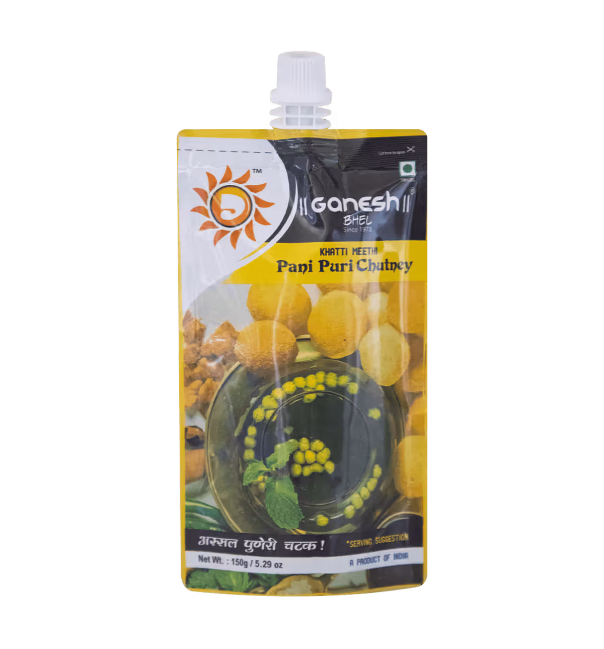 Ganesh Pani Puri Chutney (150g)