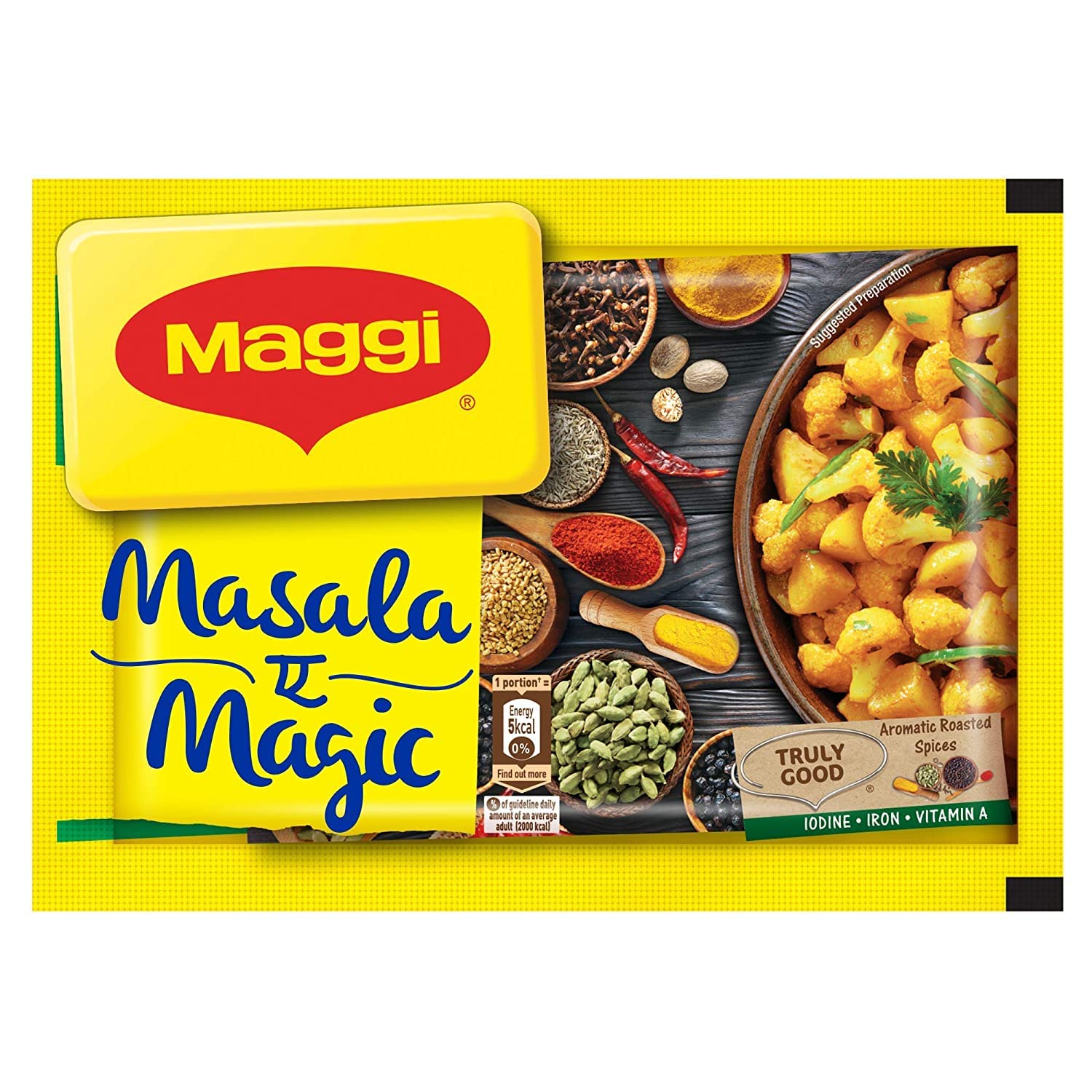 Maggi Magic Masala